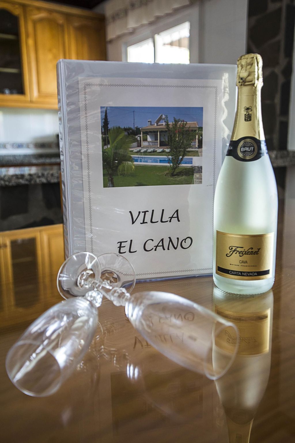 Villa el Cano – Maison 6 pers. piscine privée - Photo 4