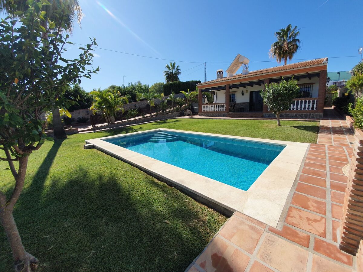 Villa el Cano – Maison 6 pers. piscine privée - Photo 12