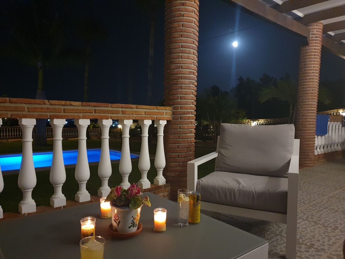 Villa el Cano – Maison 6 pers. piscine privée - Photo 17