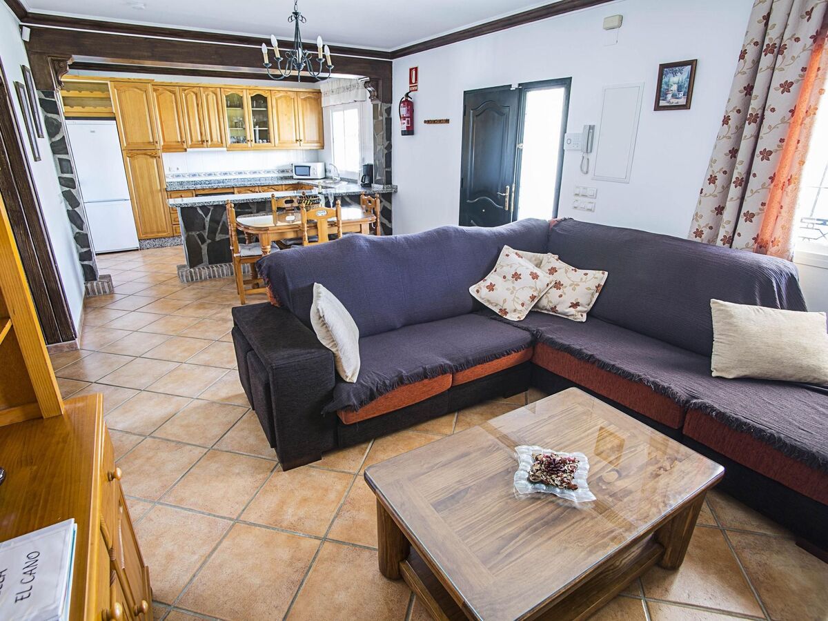 Villa el Cano – Maison 6 pers. piscine privée - Photo 30