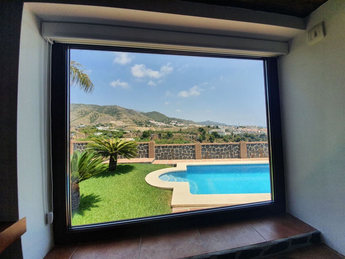 Angelyn, maison 3 chambres avec jacuzzi à Frigiliana - Photo 29