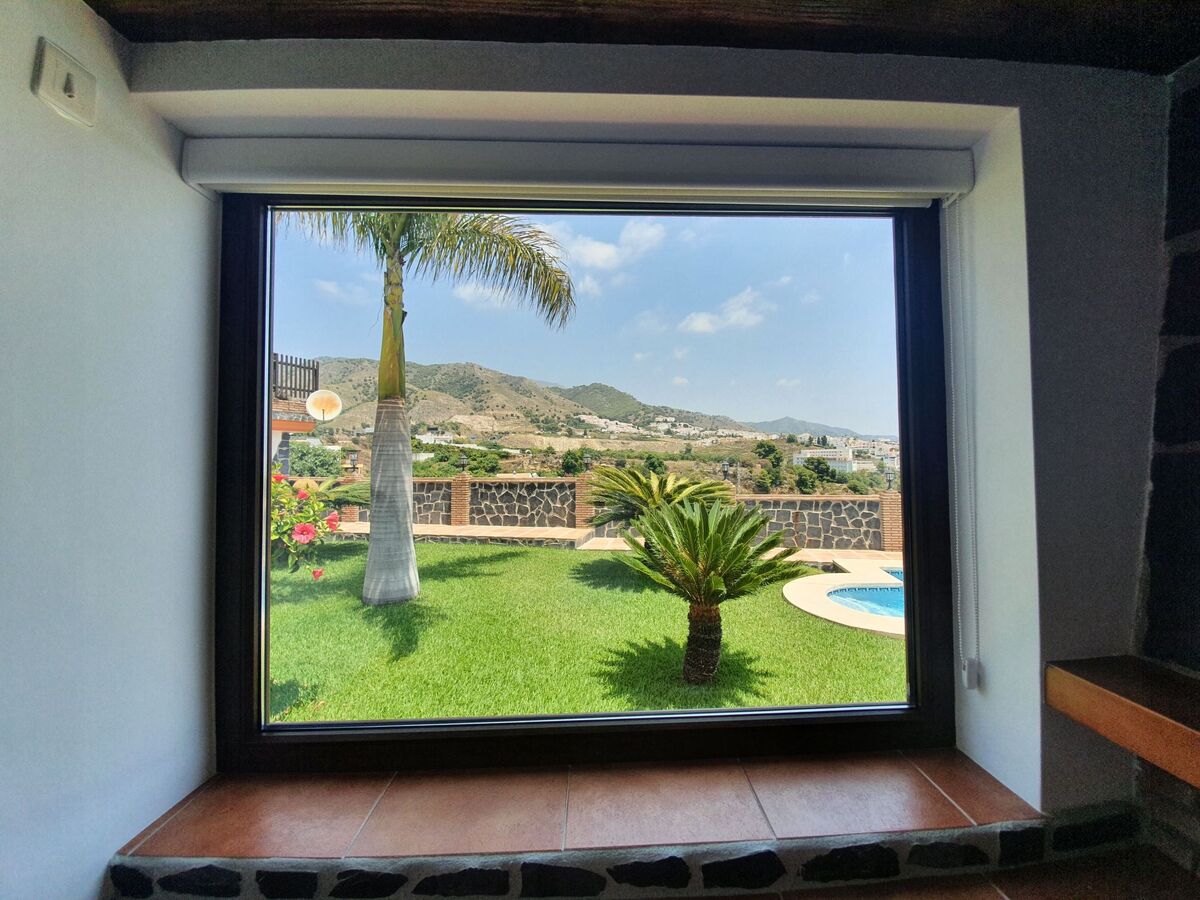 Angelyn, maison 3 chambres avec jacuzzi à Frigiliana - Photo 30