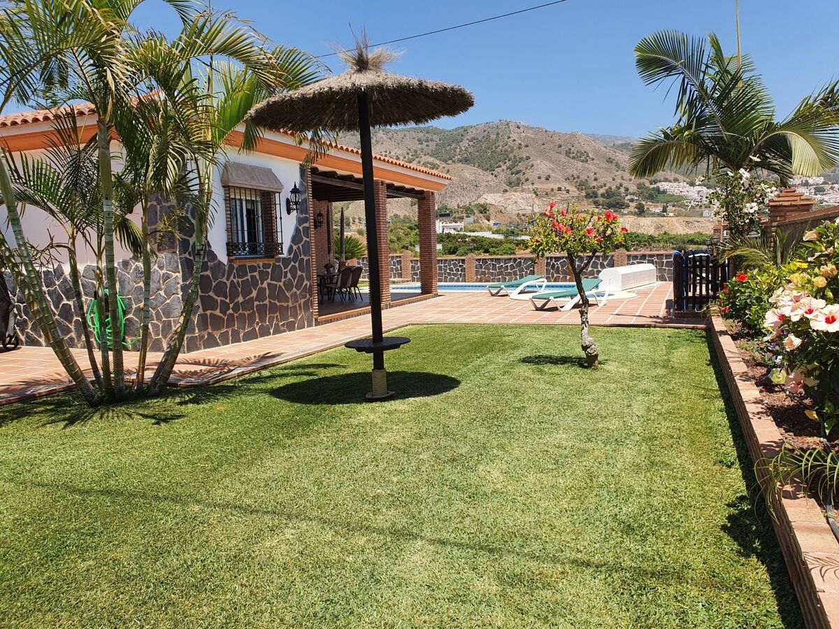 Angelyn, maison 3 chambres avec jacuzzi à Frigiliana - Photo 52