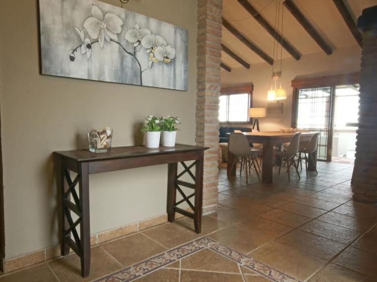 Villa Godoy, maison 6 pers. avec piscine à Frigiliana - Photo 3