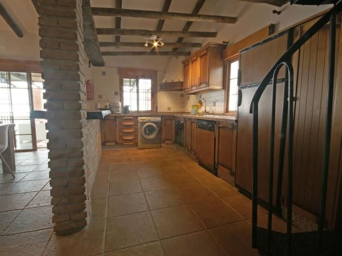 Villa Godoy, maison 6 pers. avec piscine à Frigiliana - Photo 4