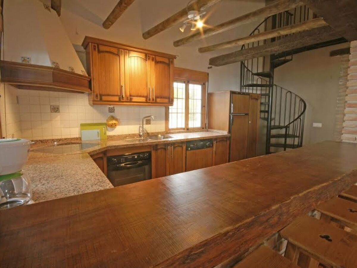 Villa Godoy, maison 6 pers. avec piscine à Frigiliana - Photo 5