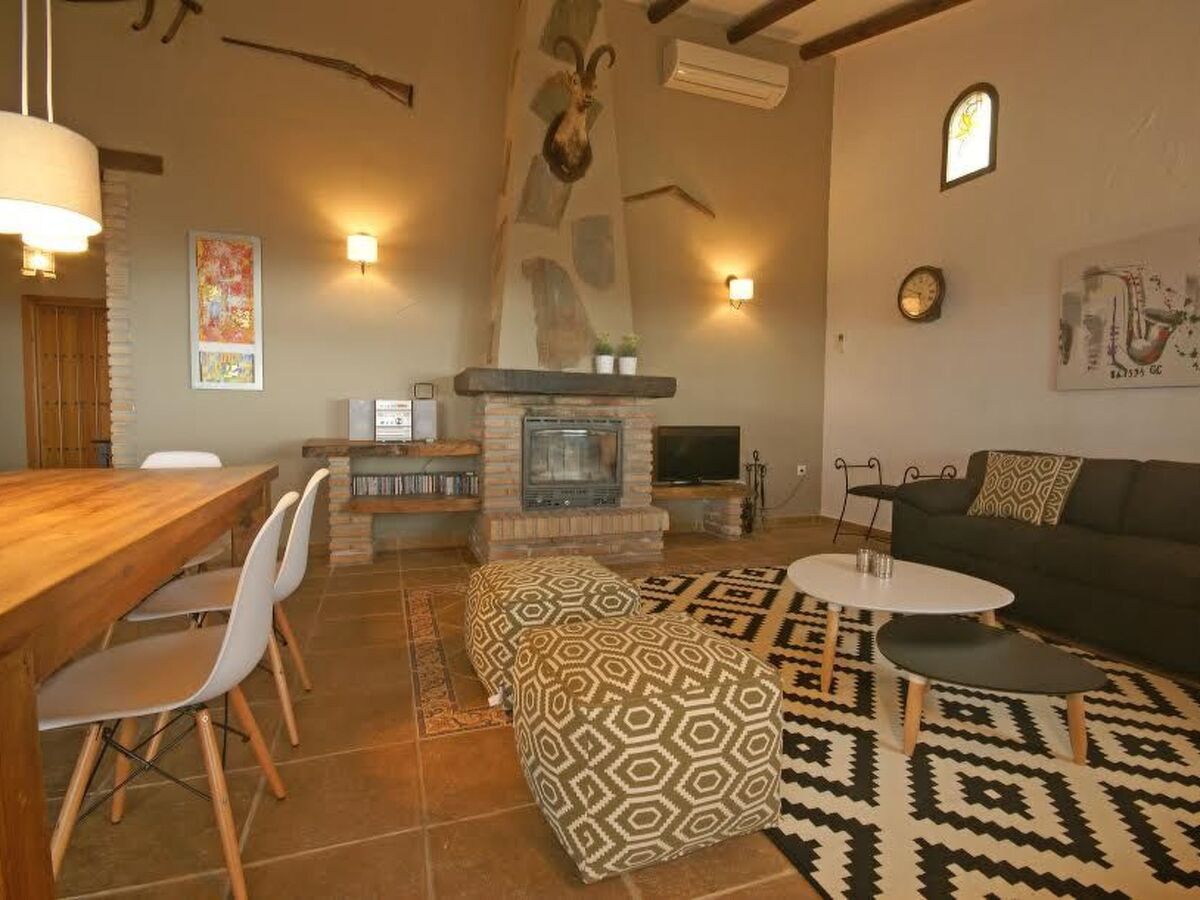 Villa Godoy, maison 6 pers. avec piscine à Frigiliana - Photo 6
