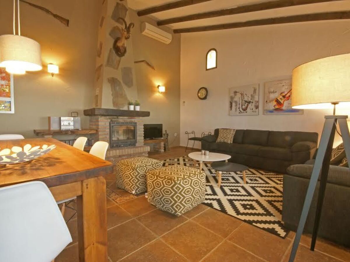 Villa Godoy, maison 6 pers. avec piscine à Frigiliana - Photo 7