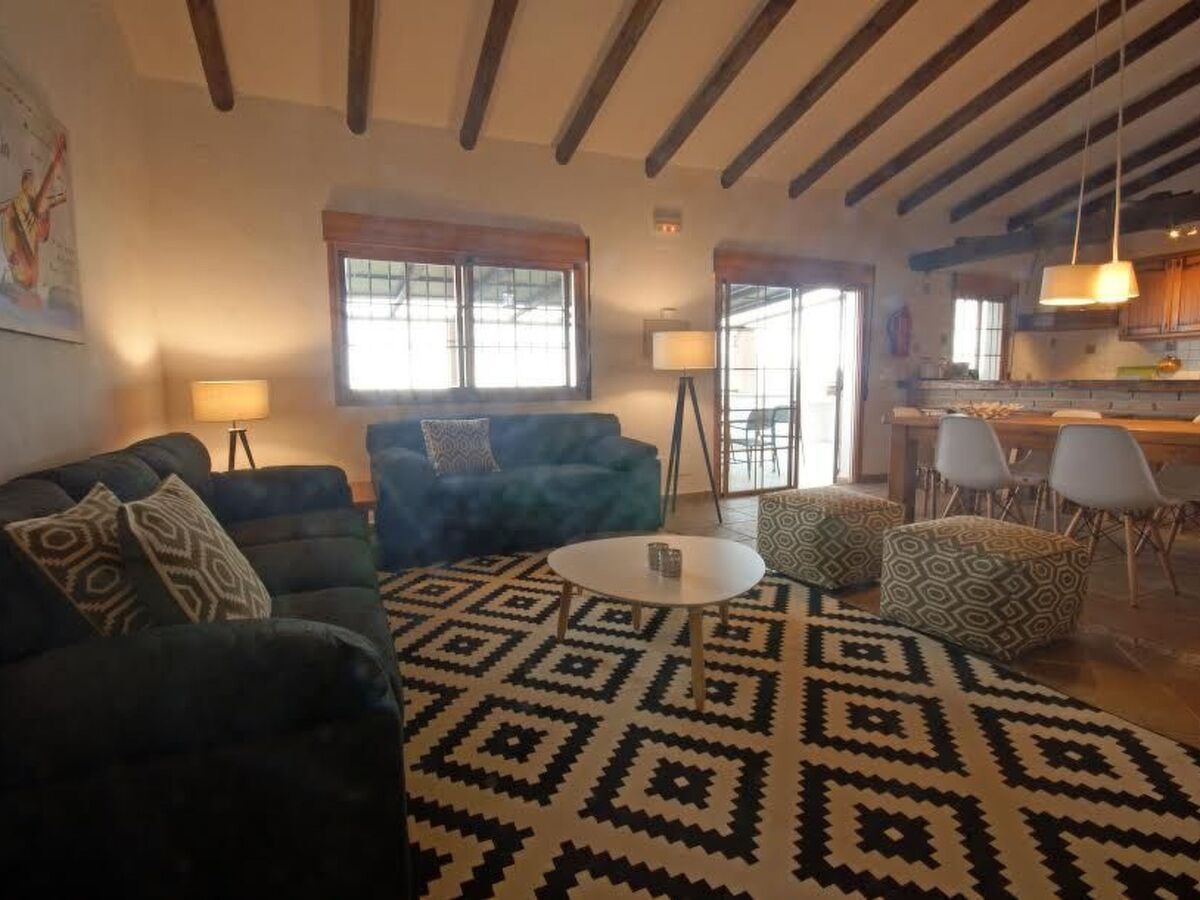Villa Godoy, maison 6 pers. avec piscine à Frigiliana - Photo 8