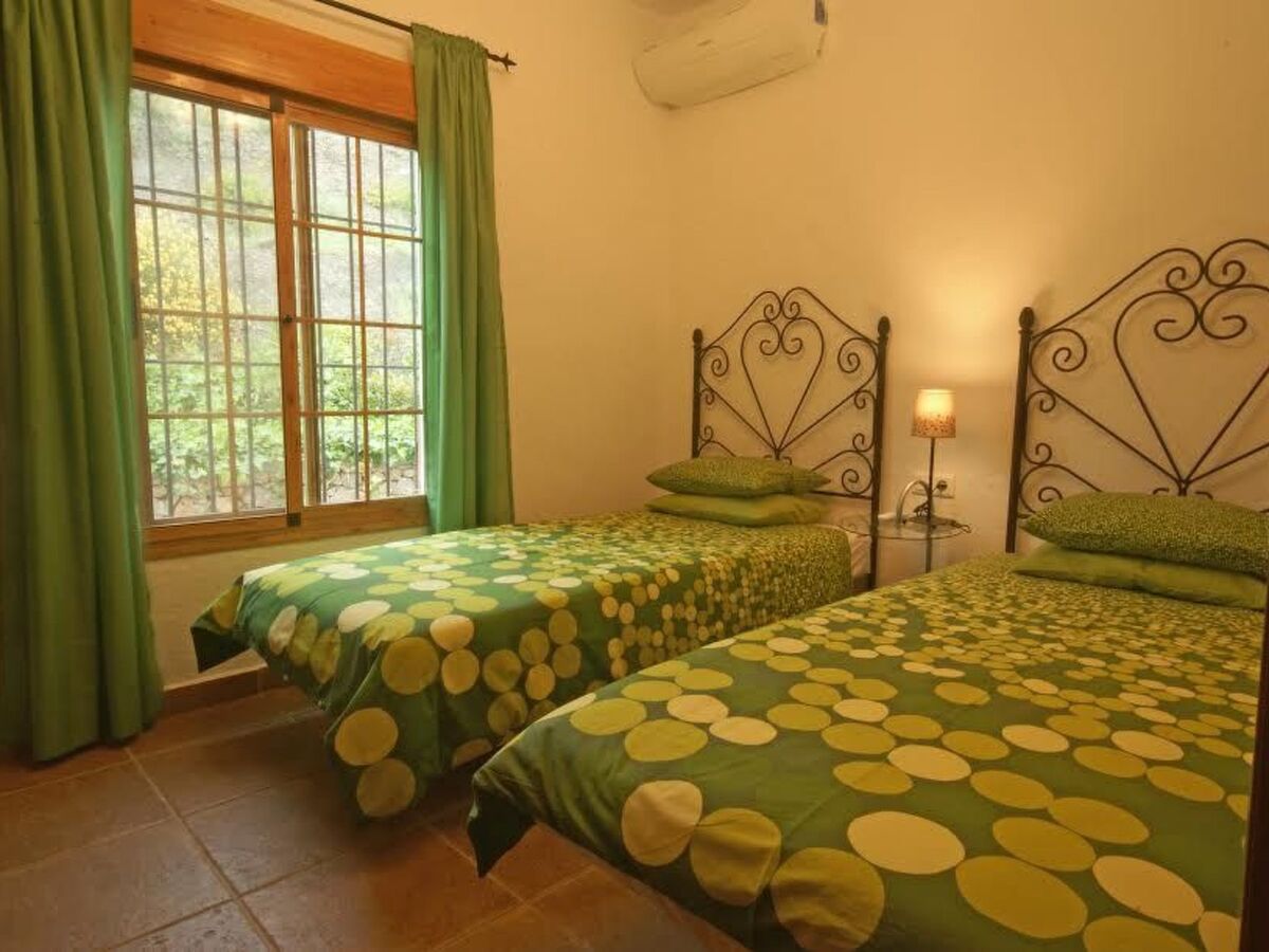 Villa Godoy, maison 6 pers. avec piscine à Frigiliana - Photo 9