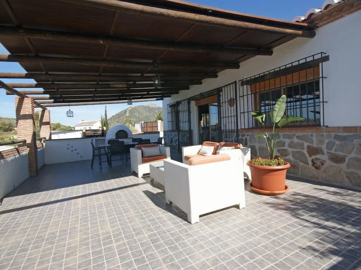 Villa Godoy, maison 6 pers. avec piscine à Frigiliana - Photo 18