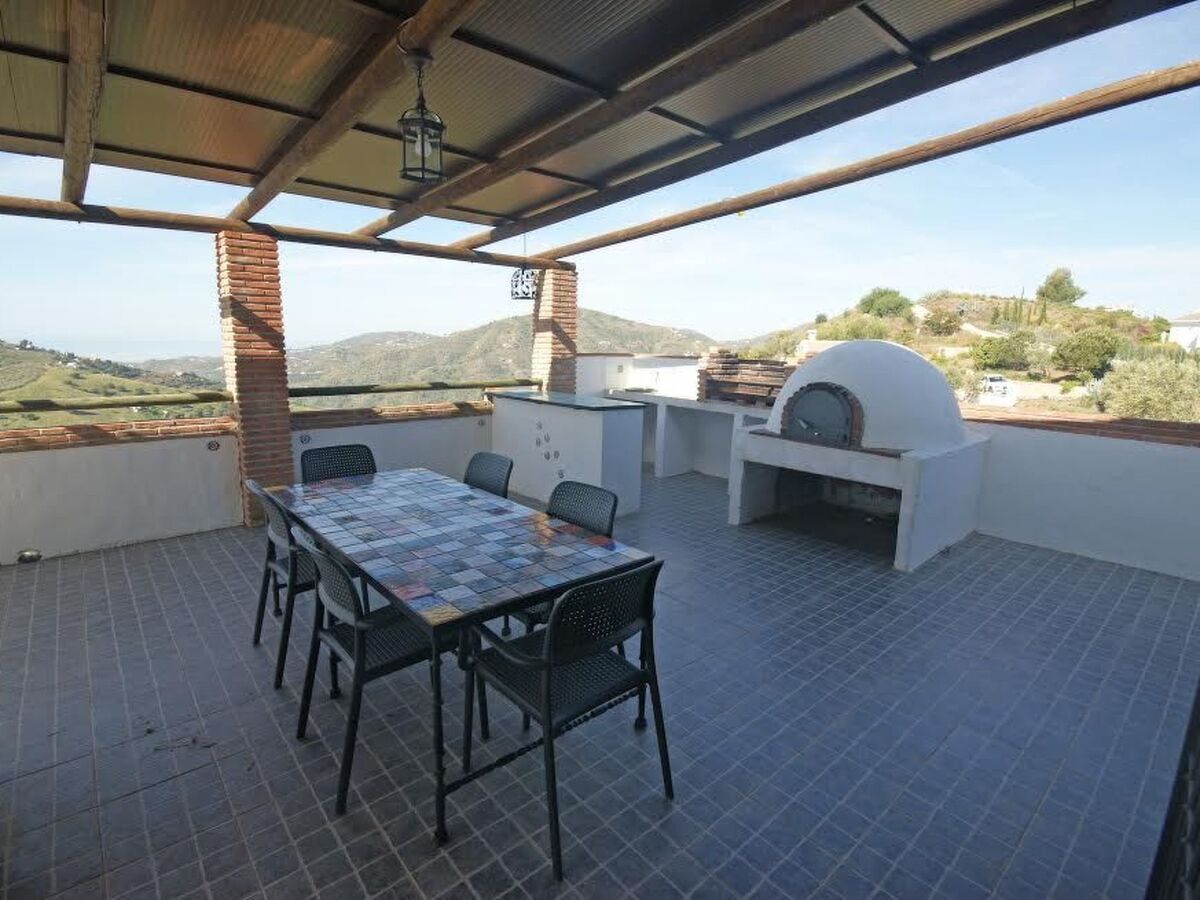 Villa Godoy, maison 6 pers. avec piscine à Frigiliana - Photo 19