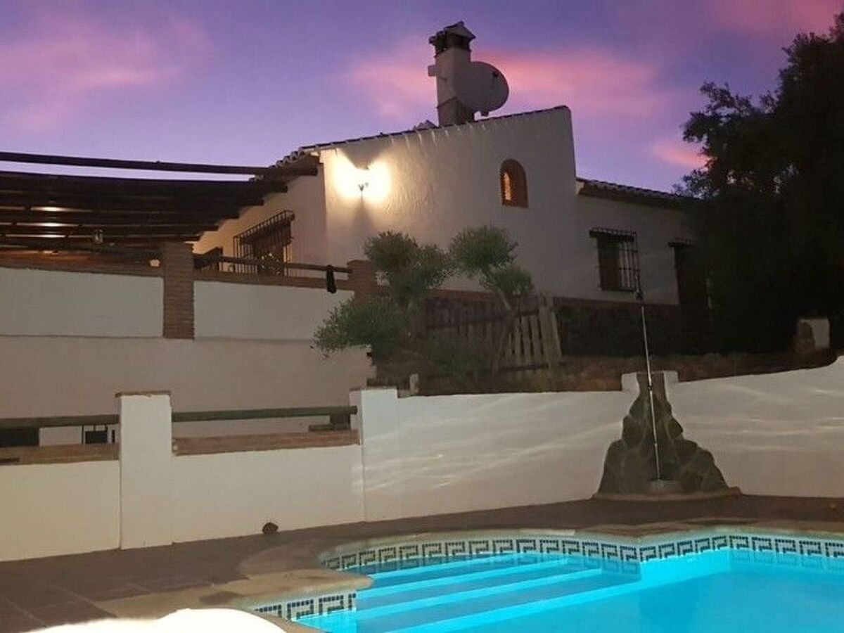 Villa Godoy, maison 6 pers. avec piscine à Frigiliana - Photo 24