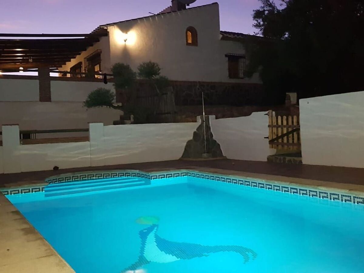Villa Godoy, maison 6 pers. avec piscine à Frigiliana - Photo 25