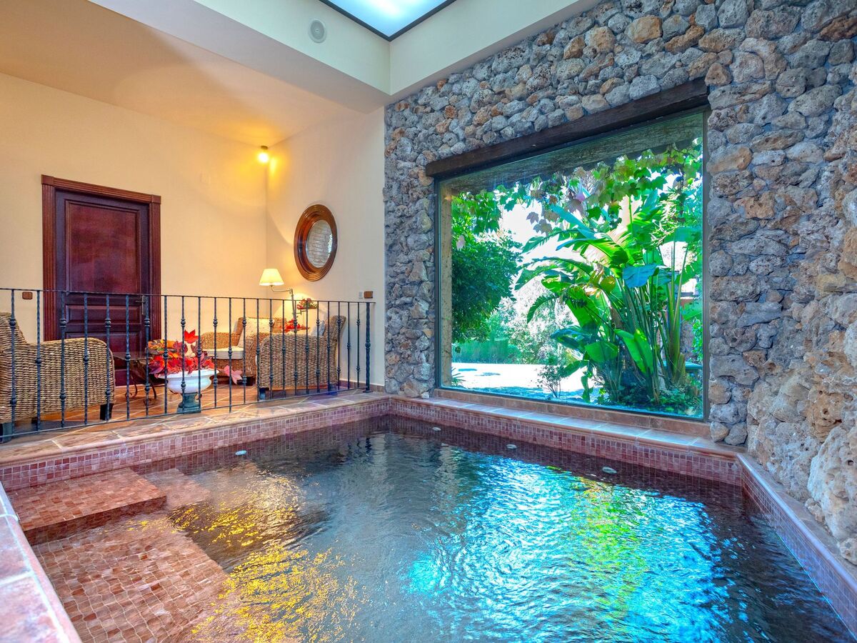 Maison 6 chambres Alcaucín, 2 piscines chauffées - Photo 1