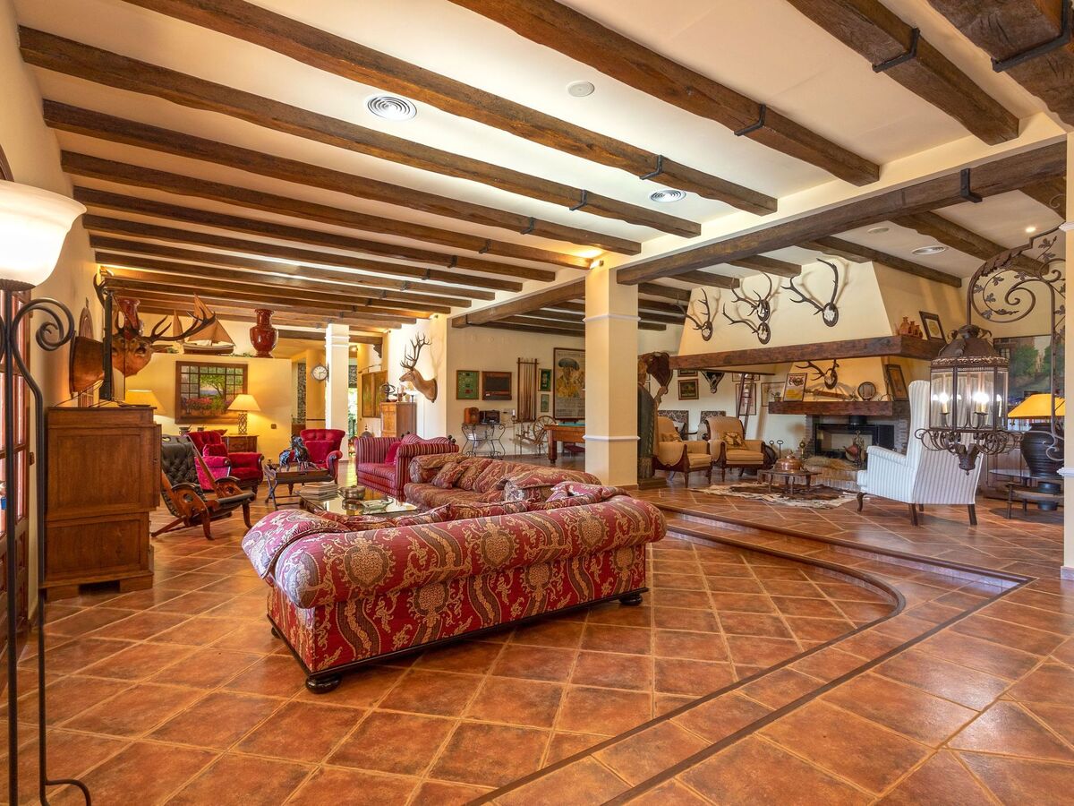 Maison 6 chambres Alcaucín, 2 piscines chauffées - Photo 21