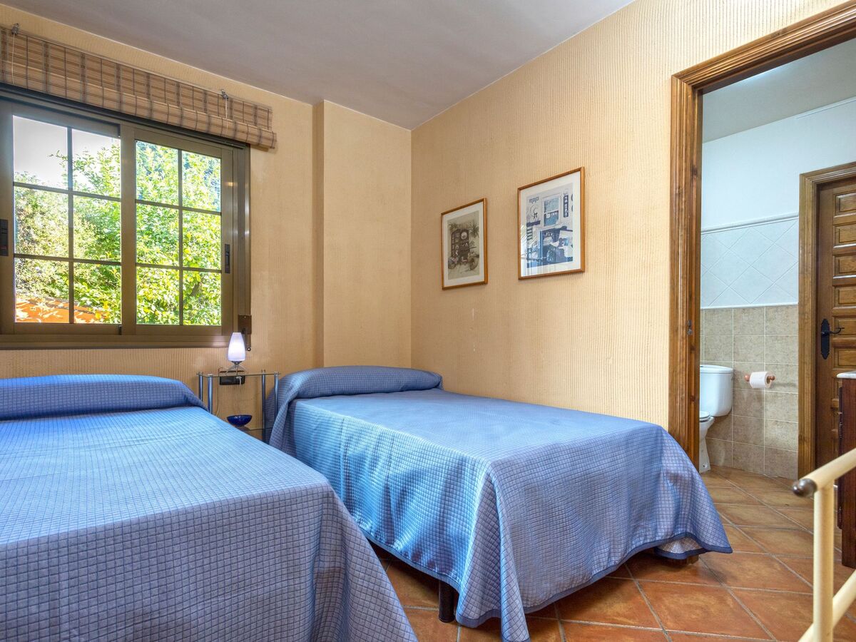 Maison 6 chambres Alcaucín, 2 piscines chauffées - Photo 42
