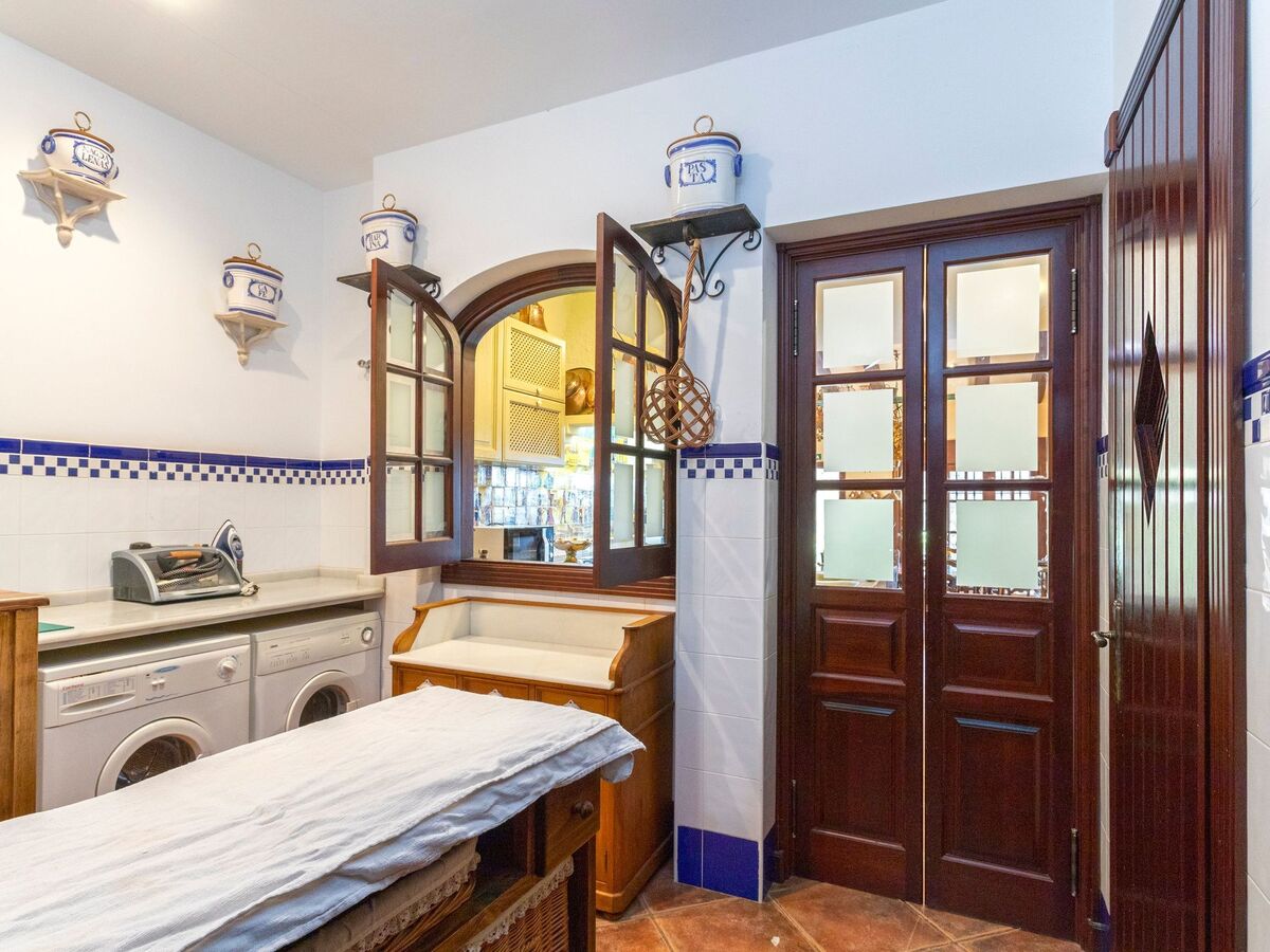 Maison 6 chambres Alcaucín, 2 piscines chauffées - Photo 49