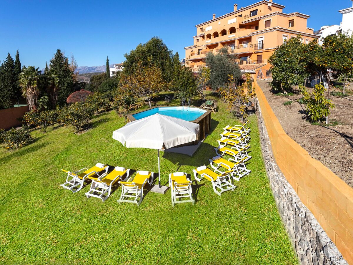 Maison 6 chambres Alcaucín, 2 piscines chauffées - Photo 50