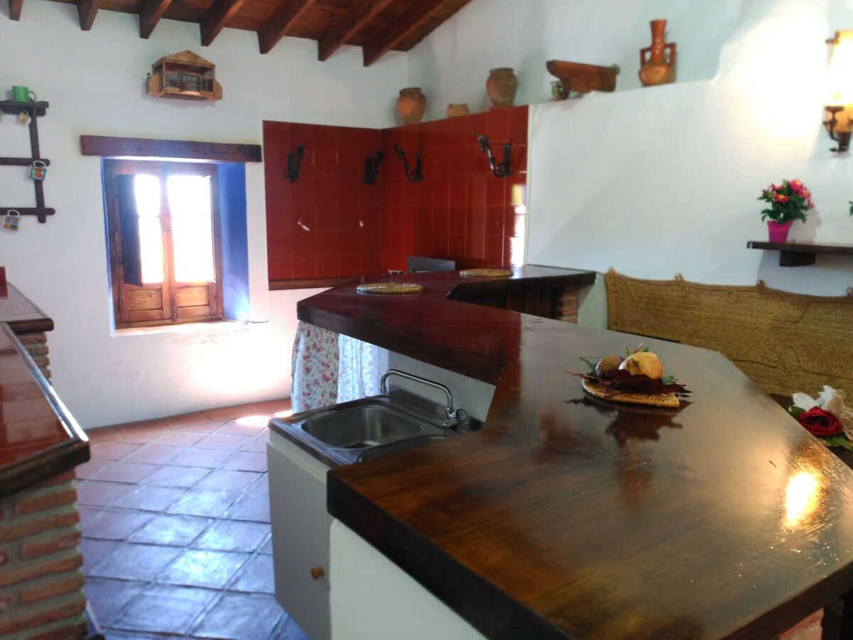 Chambre d'hôtes avec piscine à Alcaucín, 60 m² - Photo 6