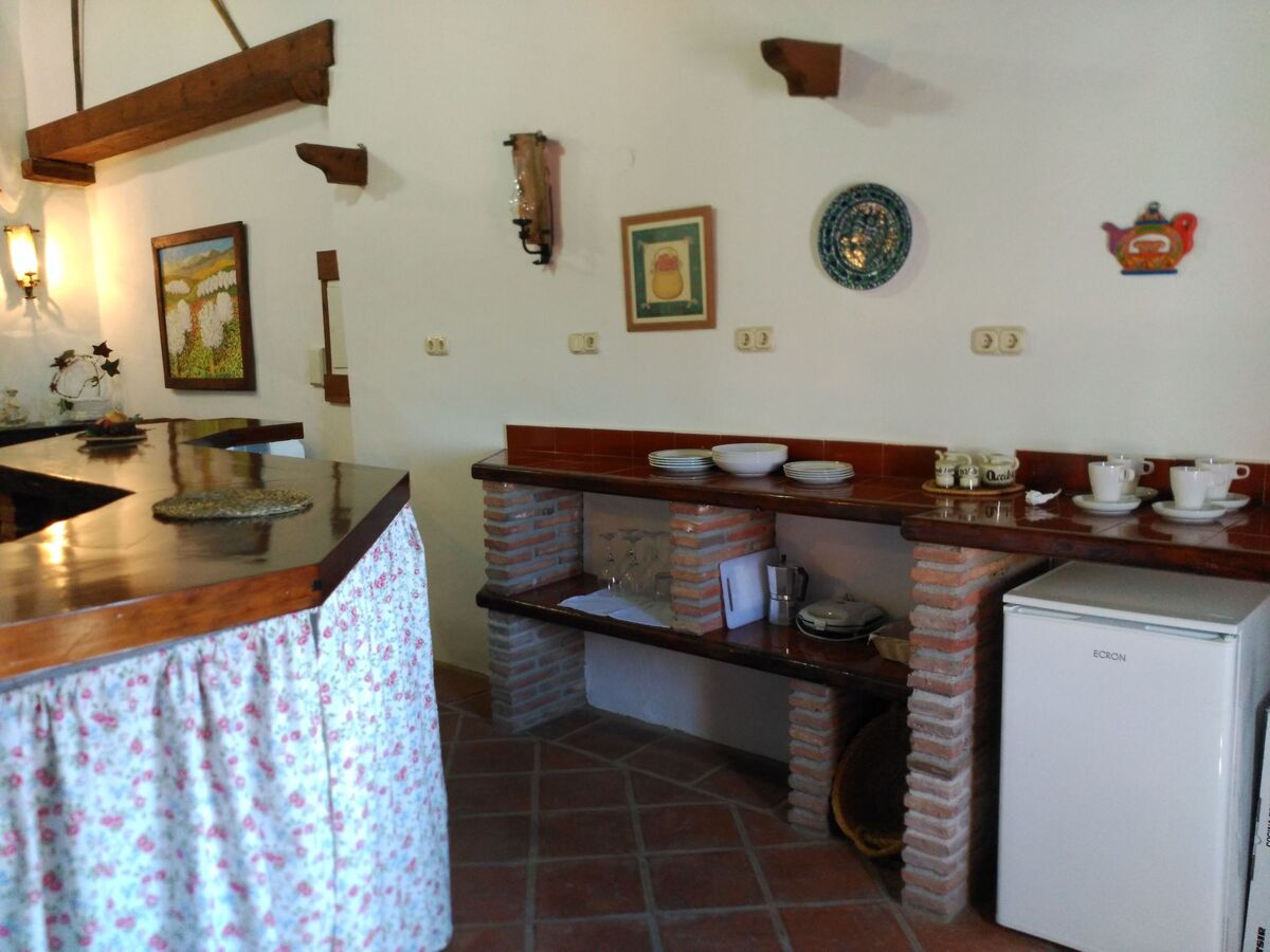 Chambre d'hôtes avec piscine à Alcaucín, 60 m² - Photo 7