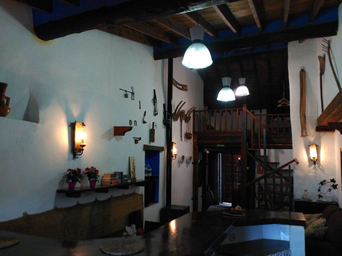 Chambre d'hôtes avec piscine à Alcaucín, 60 m² - Photo 8