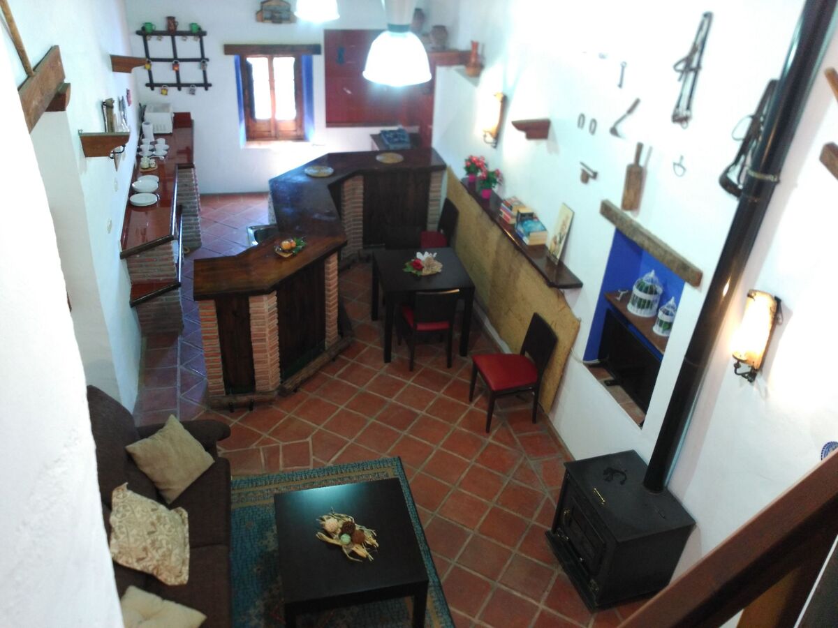 Chambre d'hôtes avec piscine à Alcaucín, 60 m² - Photo 12