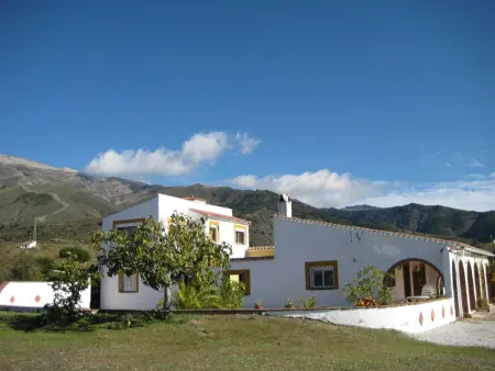 Location maison à La Axarquía   Sedella, Finca Casa Siete Arcos