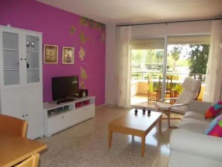 Location appartement à Rincón de la Victoria, Strandurlaub mit Wifi
