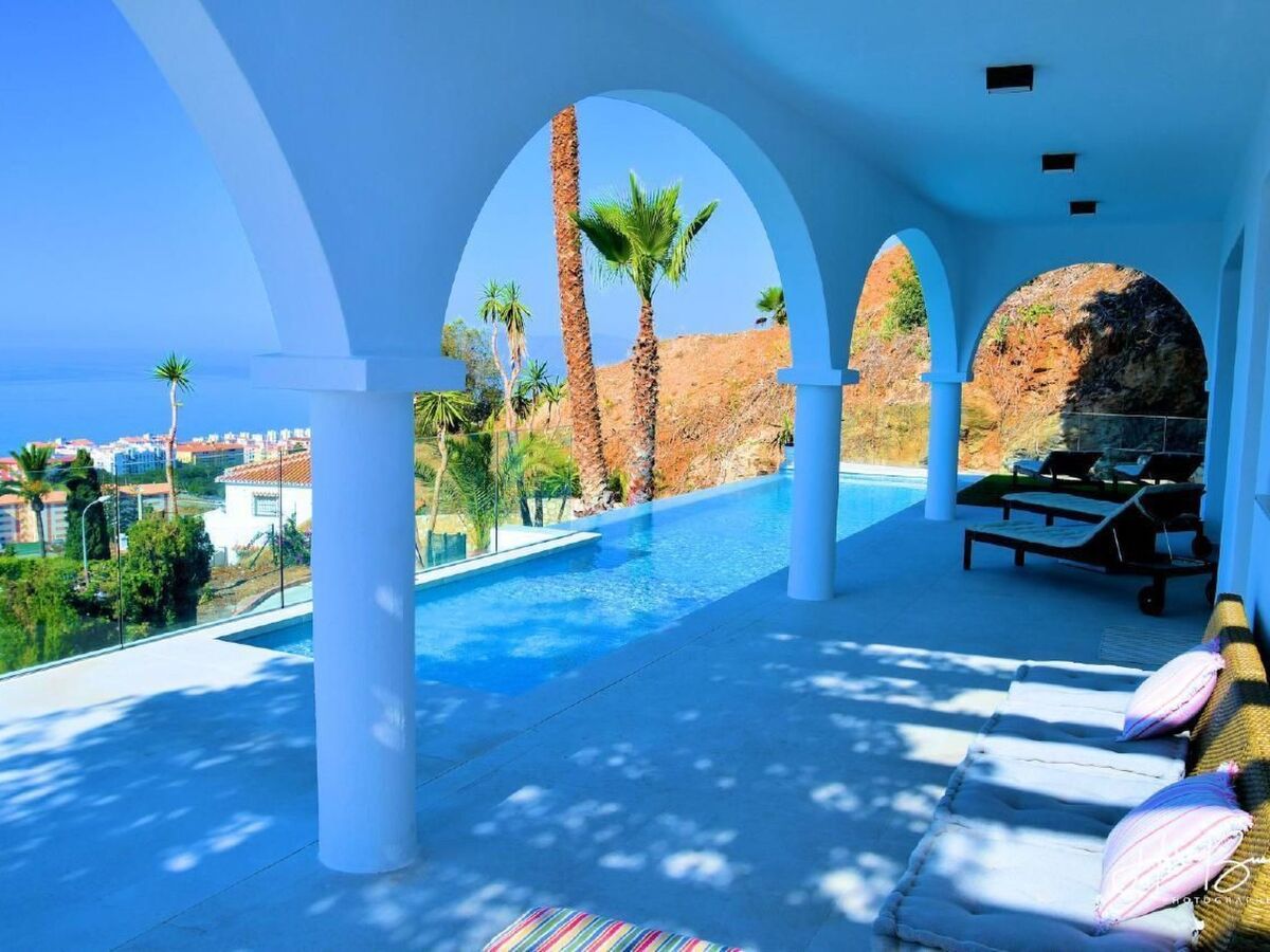 Villa Buganvilla – Maison 6 pers, piscine & vue mer - Photo 33
