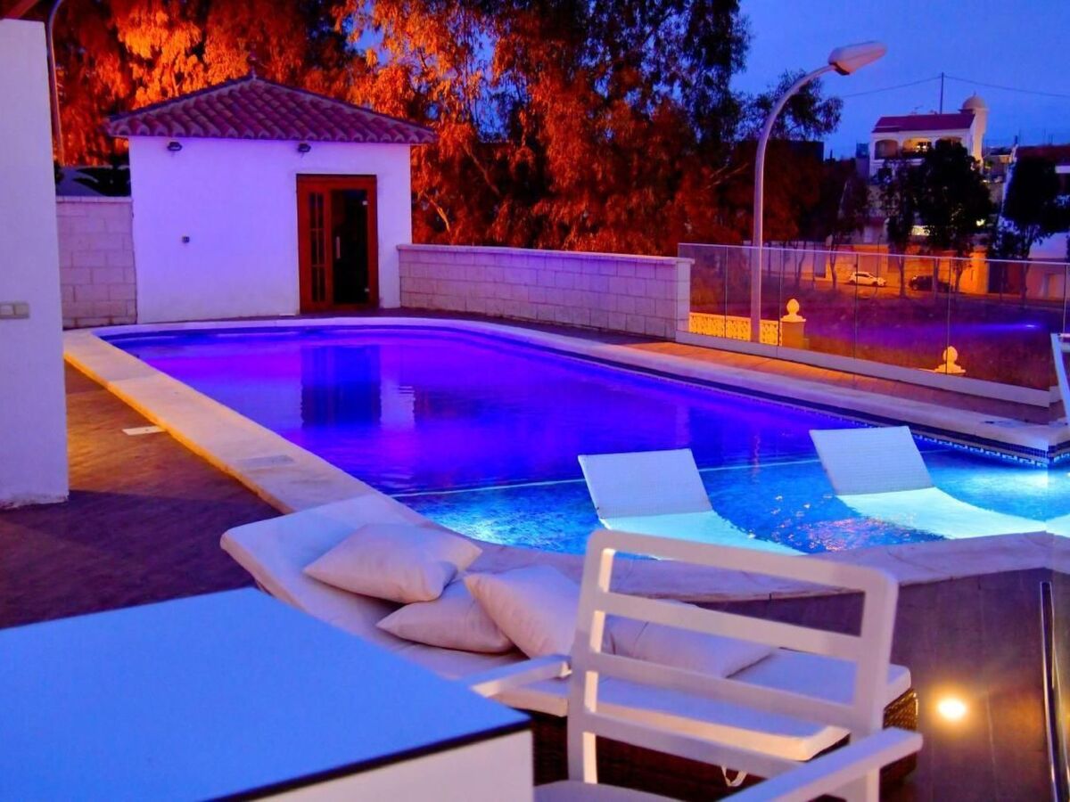 Villa Rincon del Mar – Maison 9 pers, piscine chauffée - Photo 6