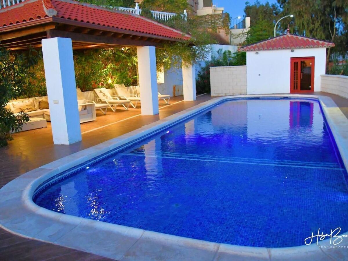 Villa Rincon del Mar – Maison 9 pers, piscine chauffée - Photo 12