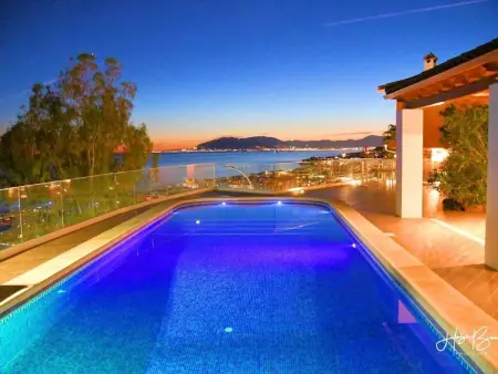 Location maison à Rincón de la Victoria, Villa Rincon del Mar