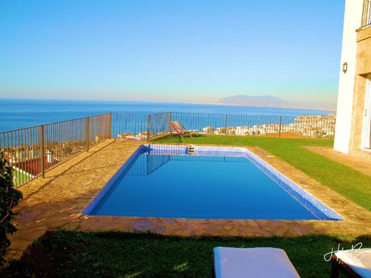 Vista del Mar – Appartement avec piscine et vue mer - Photo 1