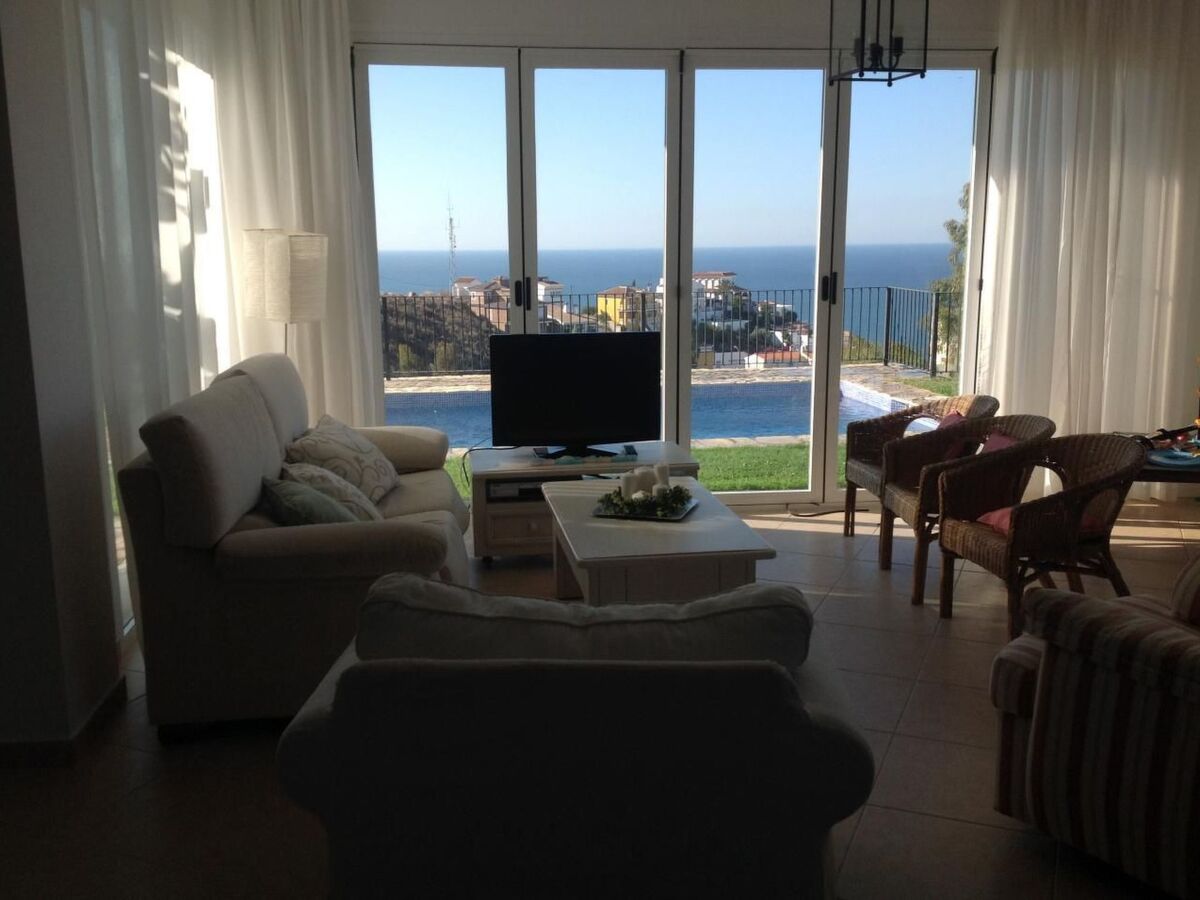 Vista del Mar – Appartement avec piscine et vue mer - Photo 11