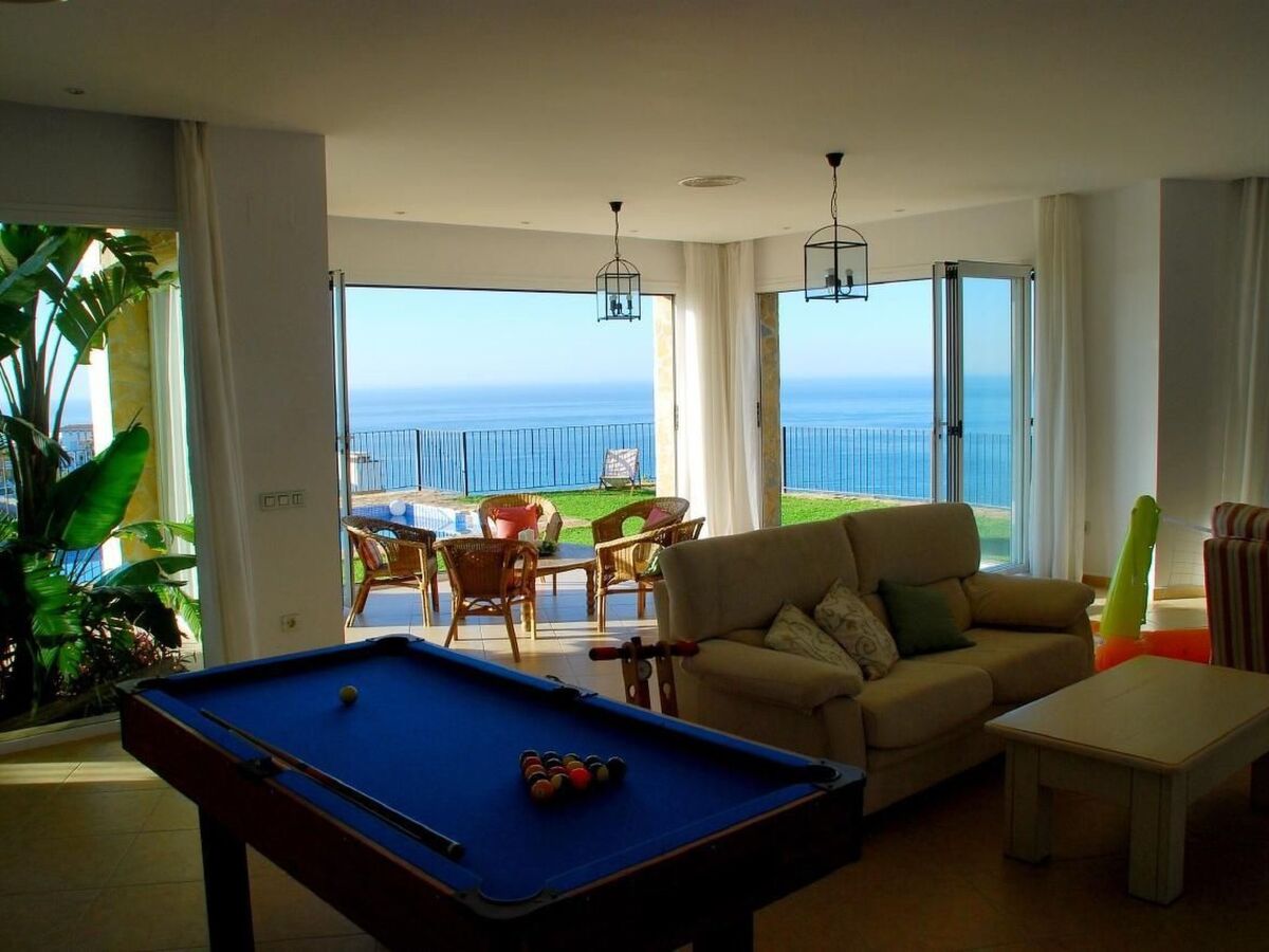 Vista del Mar – Appartement avec piscine et vue mer - Photo 12
