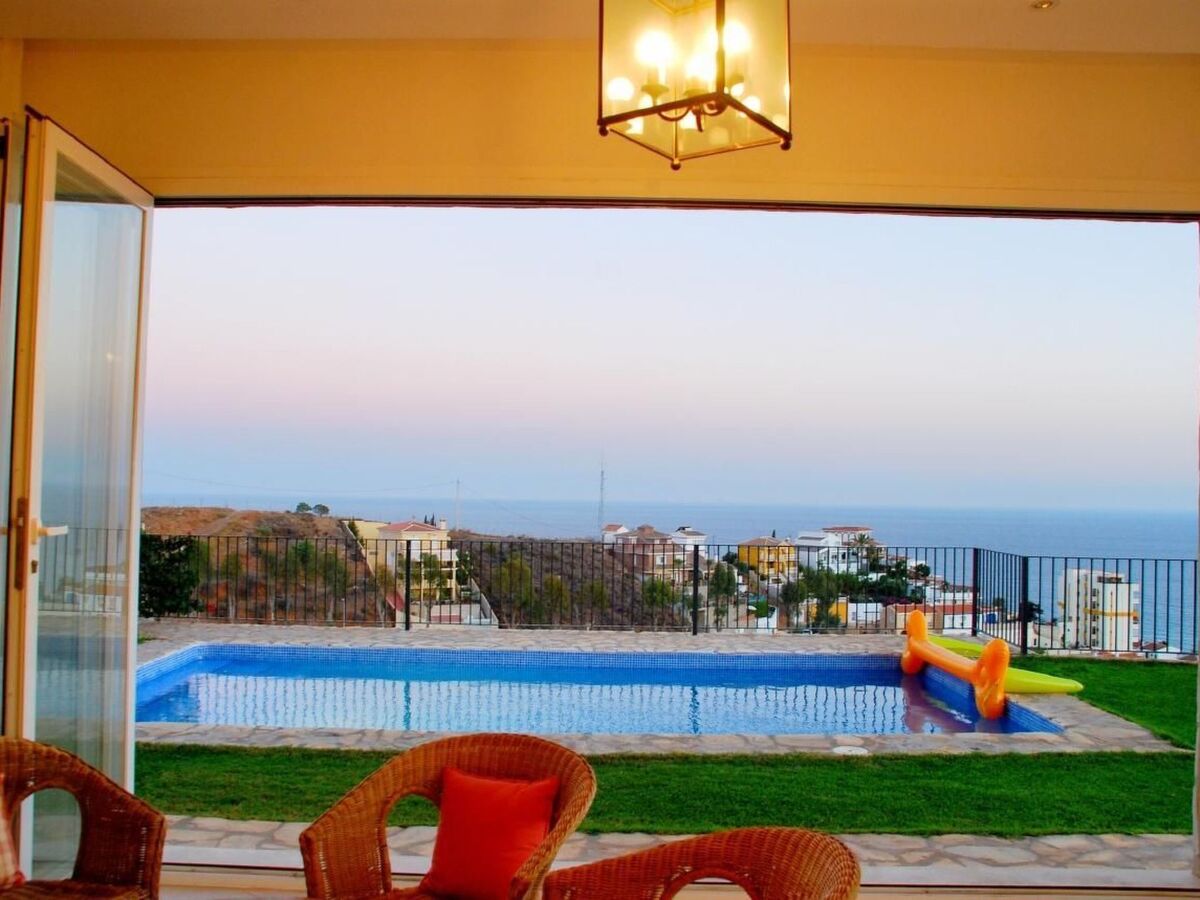 Vista del Mar – Appartement avec piscine et vue mer - Photo 13