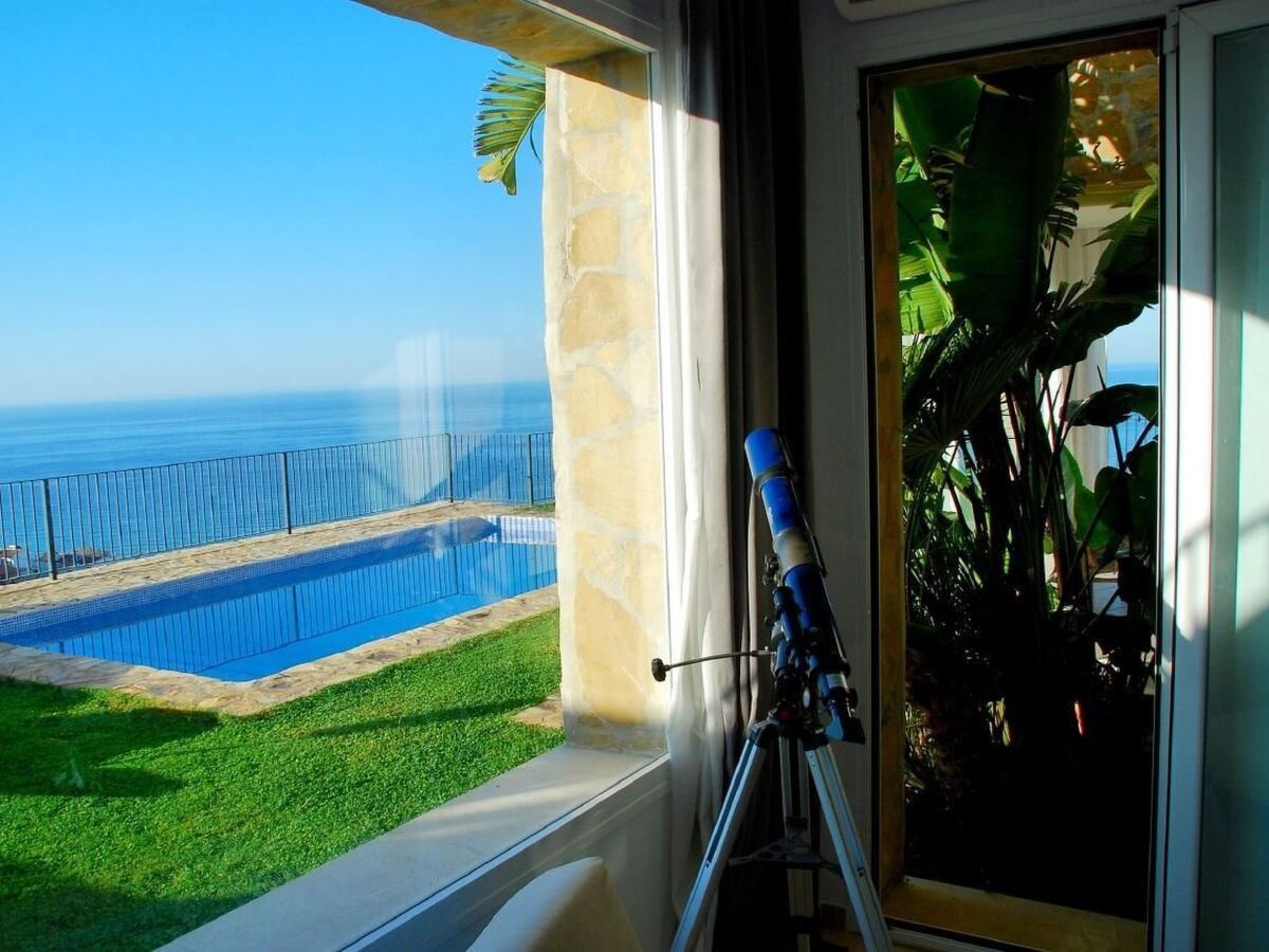 Vista del Mar – Appartement avec piscine et vue mer - Photo 15