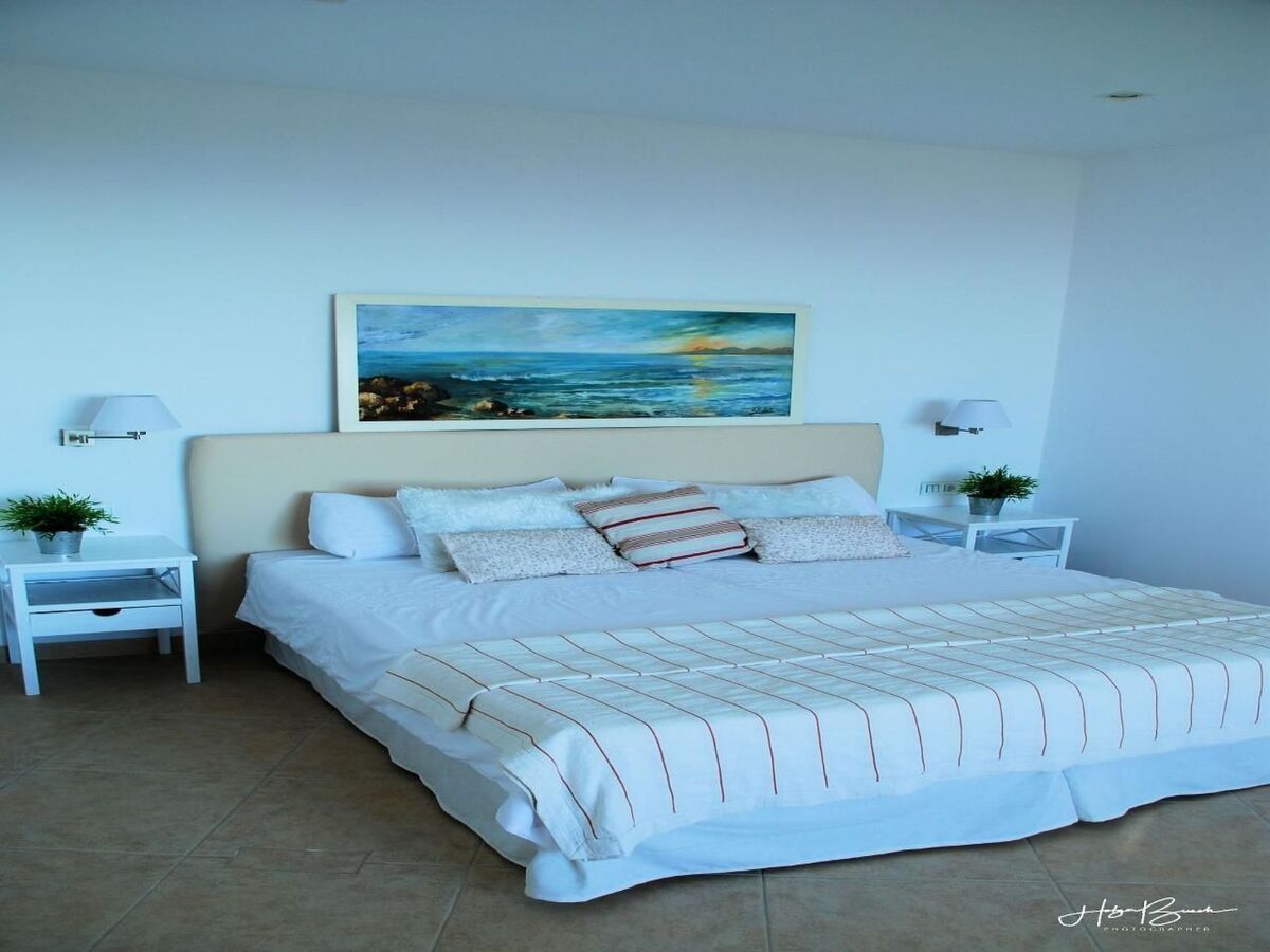 Vista del Mar – Appartement avec piscine et vue mer - Photo 27