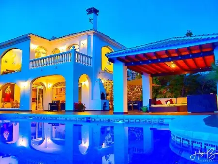 Location maison à Moclinejo, Villa Axarquia