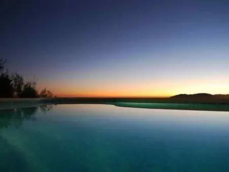 Villa Axarquia à Moclinejo, vue mer et piscine chauffée - Photo 27