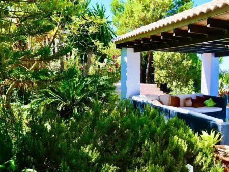 Villa Axarquia à Moclinejo, vue mer et piscine chauffée - Photo 38