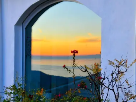 Villa Axarquia à Moclinejo, vue mer et piscine chauffée - Photo 45