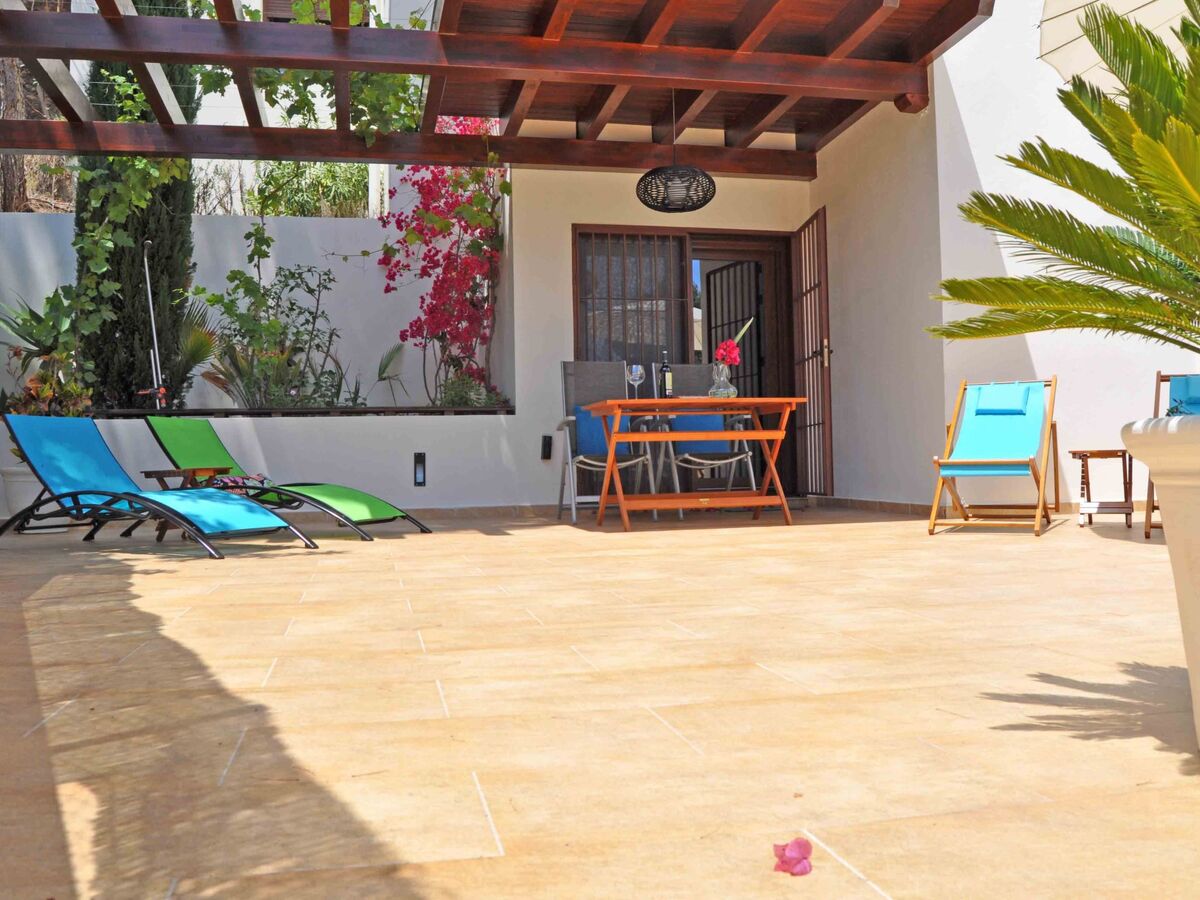 Casa Pinares : studio avec grande terrasse à Málaga - Photo 1