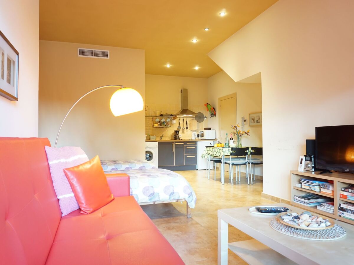 Casa Pinares : studio avec grande terrasse à Málaga - Photo 3