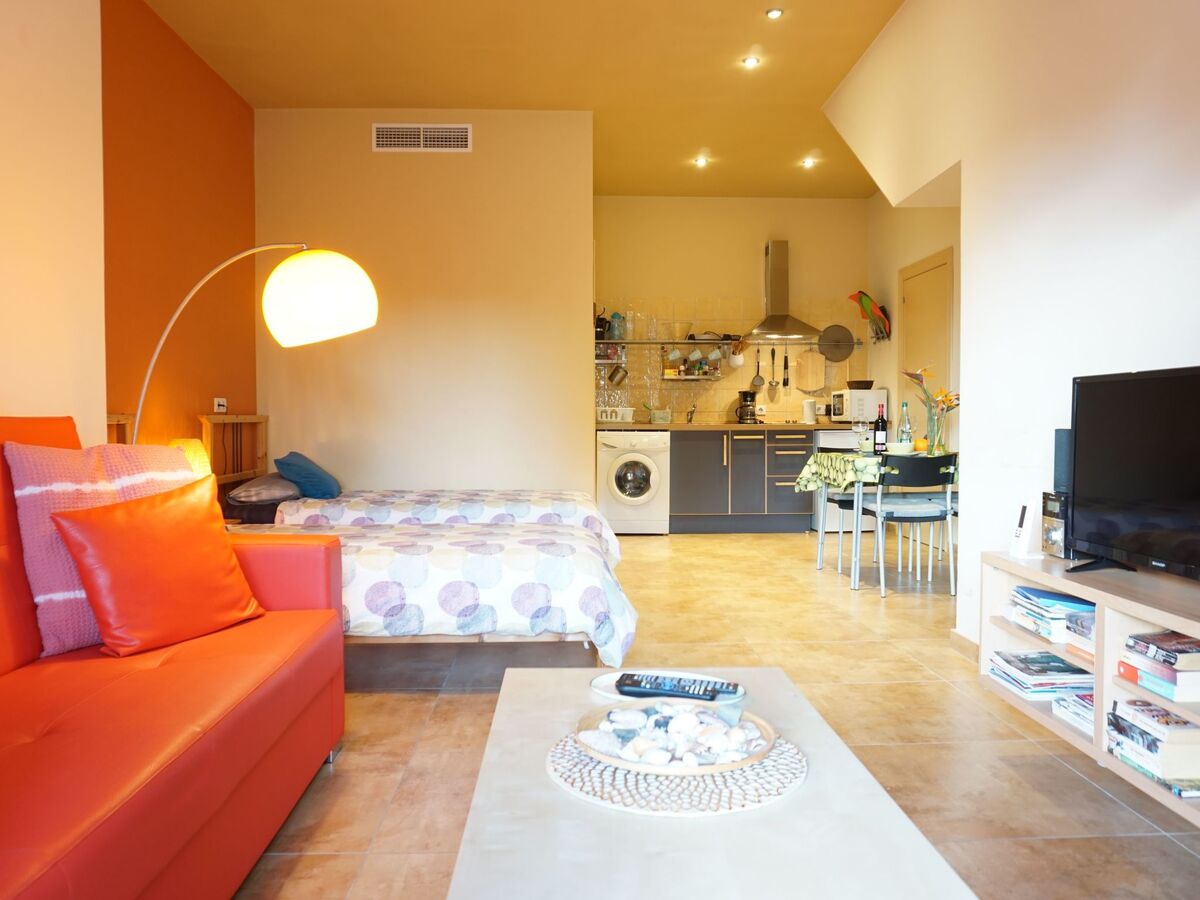 Casa Pinares : studio avec grande terrasse à Málaga - Photo 10