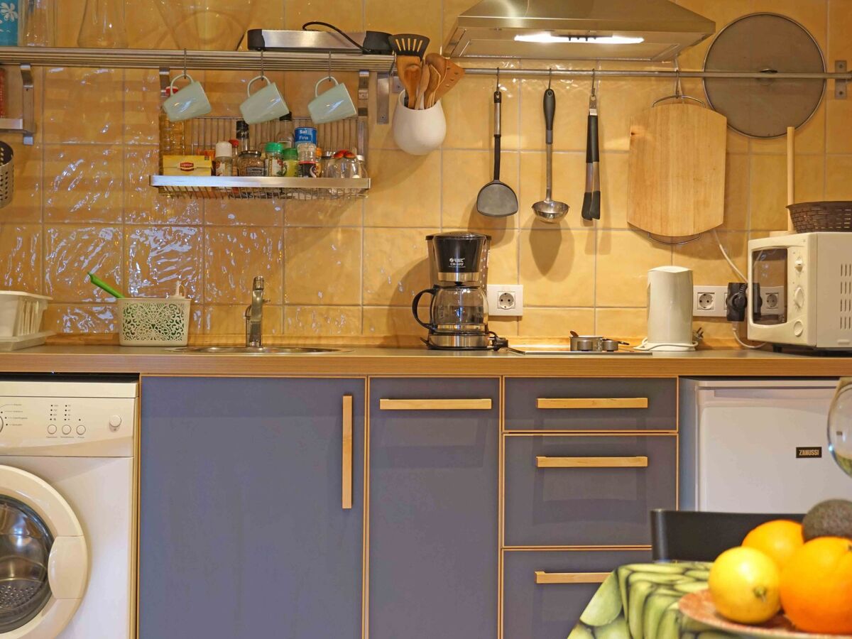 Casa Pinares : studio avec grande terrasse à Málaga - Photo 13