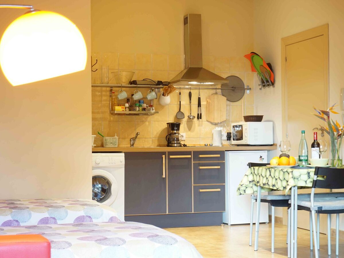 Casa Pinares : studio avec grande terrasse à Málaga - Photo 14