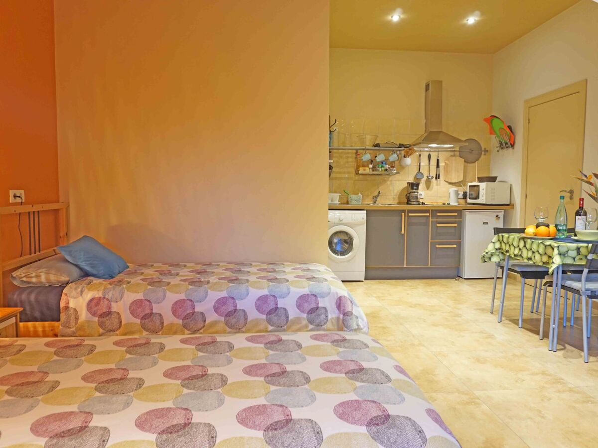 Casa Pinares : studio avec grande terrasse à Málaga - Photo 21