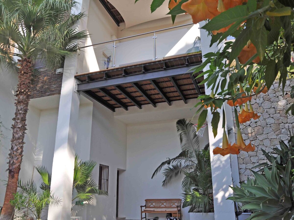 Casa Pinares : studio avec grande terrasse à Málaga - Photo 22